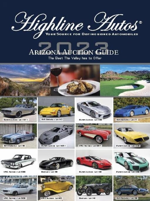 Title details for Highline Autos by BRG Designs, LLC - Available